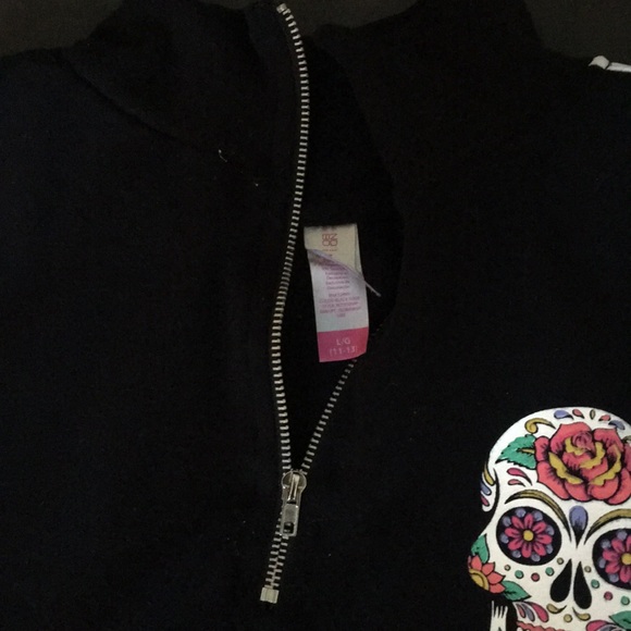 Half zip pullover - Picture 3 of 3